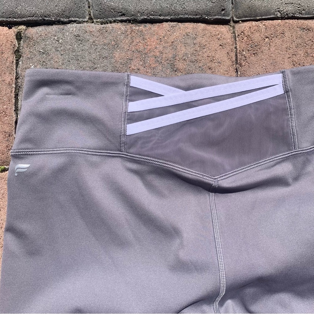 Fabletics Motion365 Grey Leggings - image 7